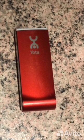 4g модем yota