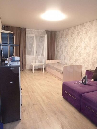 1-к. квартира, 48 м², 9/9 эт.