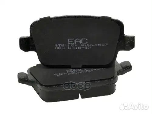 Колодки диск. з. landrover freeland 06 зад