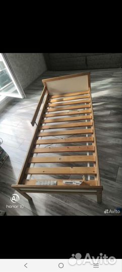 Детская кровать IKEA
