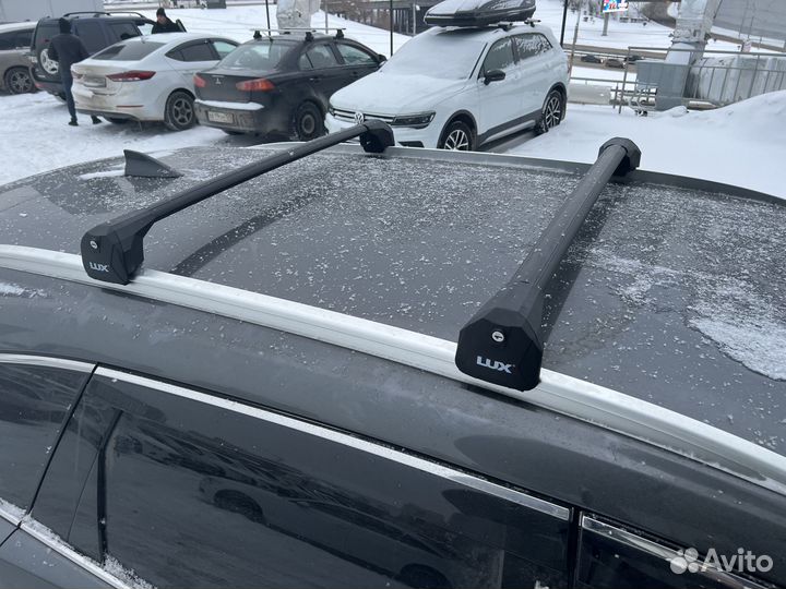 Багажник Mazda CX8