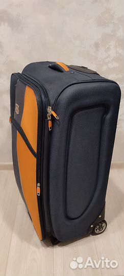 Чемодан на колёсах бу