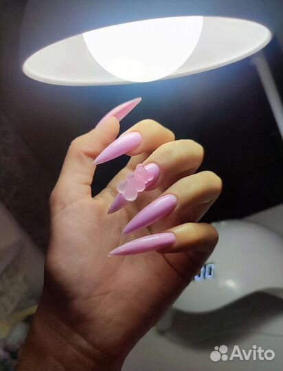 Мастер маникюра на дому