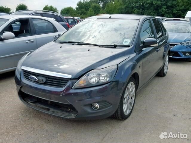 Разбор на запчасти Ford Focus 2