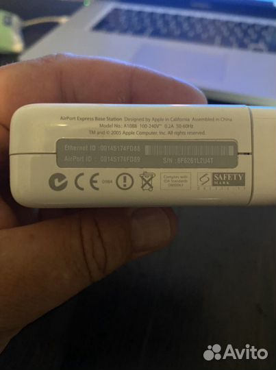 Роутер Apple AirPort Express