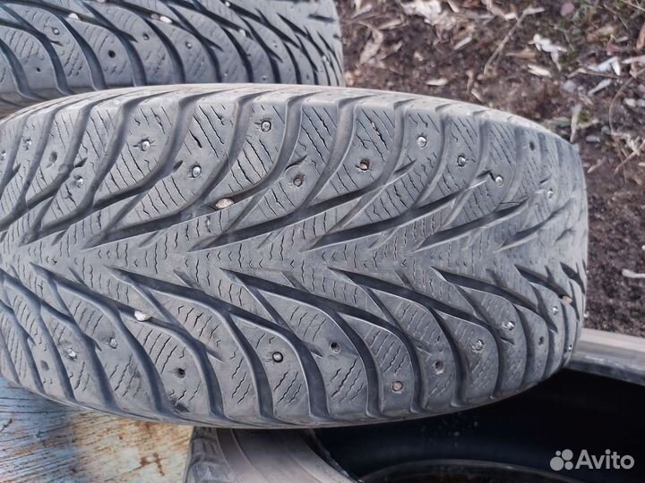 Yokohama Ice Guard Stud IG55 195/55 R15 89T