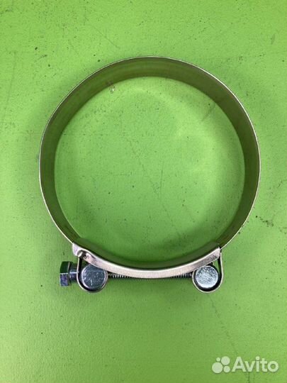 Хомут шарнирный 104-112/24 (нерж.) 10411224W2