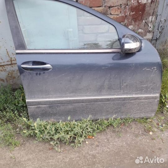 Двери на mercedes w203