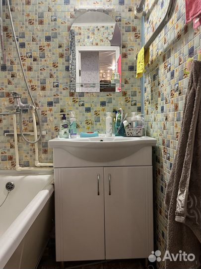 Тумба для ванной с раковиной