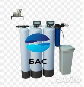 Очистка воды для коттеджа, офиса, промышленности