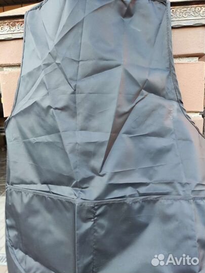 Передник для парикмахера