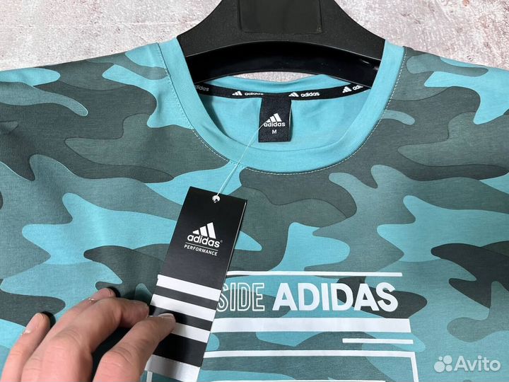 Футболки adidas