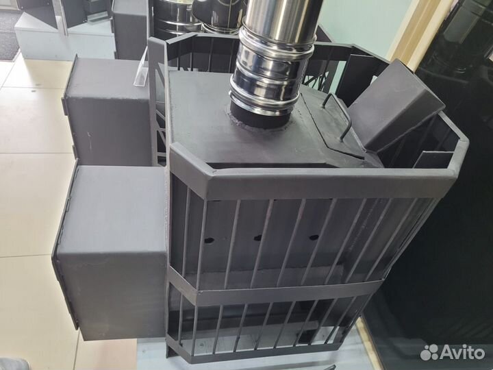 Печь для бани