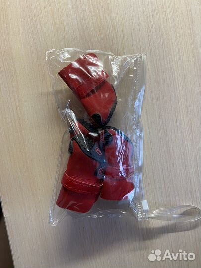 Ботинки для маленьких собак