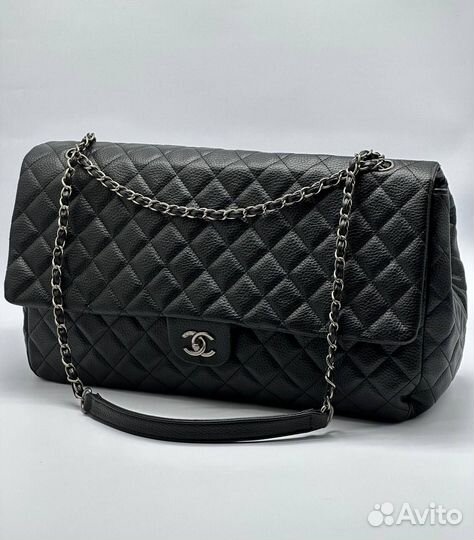 Сумка женская Chanel натуральная кожа *Люкс