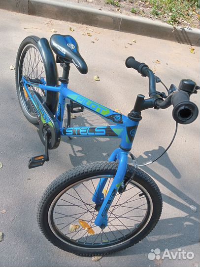 Велосипед детский Stels 200