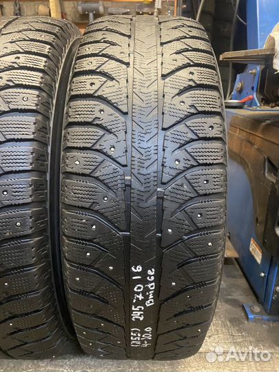 Bridgestone Ice Cruiser 7000 245/70 R16 107T