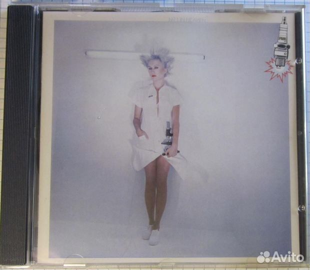 Sparks - No. 1 In Heaven 1979 reissue Germany 1995