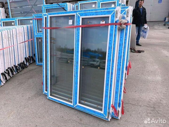 Пластиковые окна