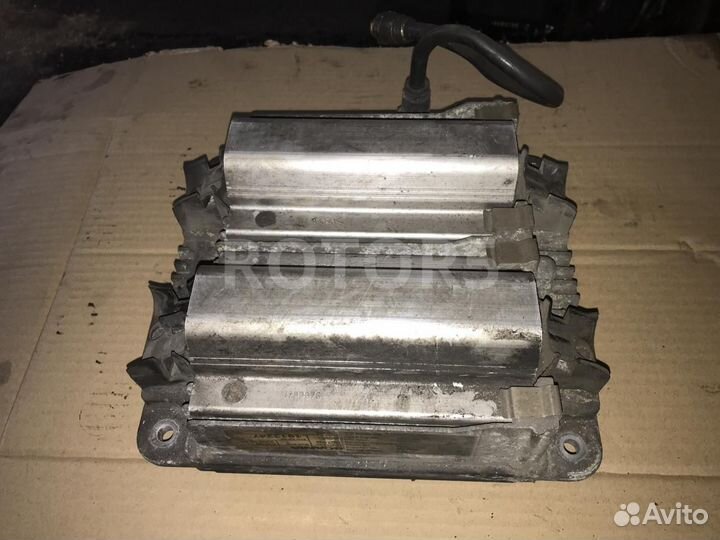 Блок управления двигателем Scania R 5 2009 1913247