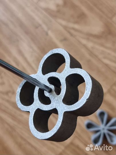 Форма для выпечки СССР