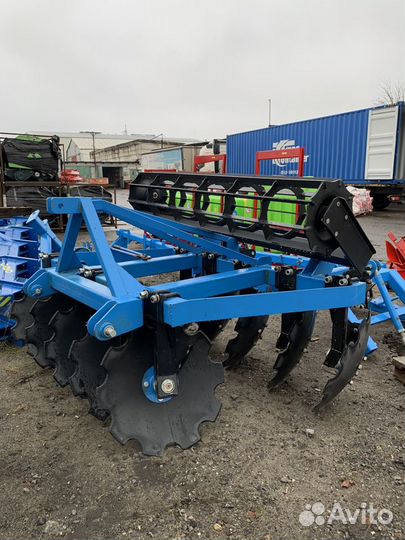 Борона Крым АгроТехКомплект БДФ 1.8, 2023