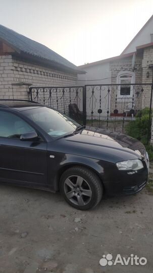Audi A4 2.0 CVT, 2008, 360 000 км