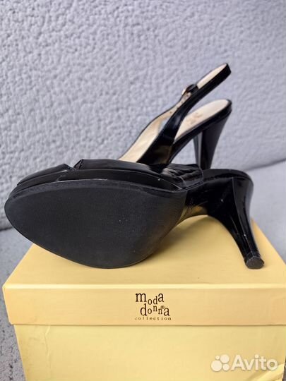 Босоножки женские,36р. Moda dona