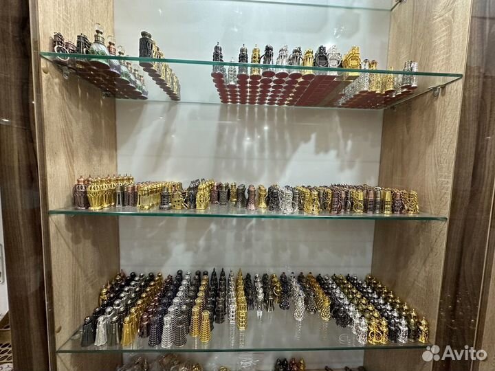 Масляная парфюмерия оптом и в розницу