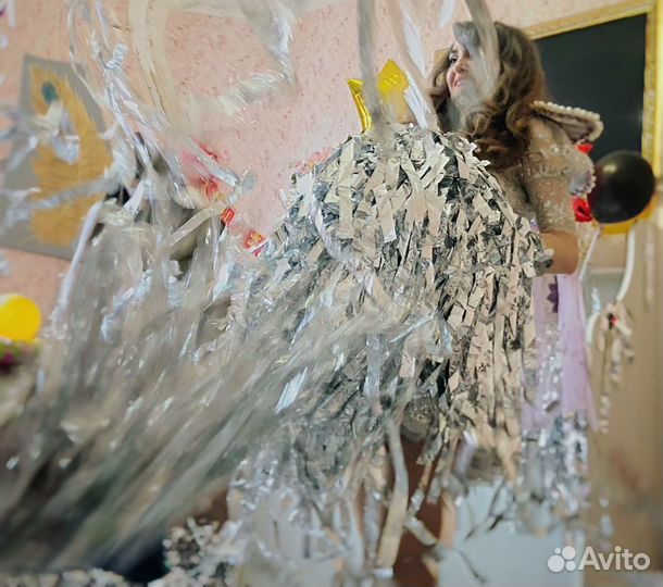 Бумажное шоу