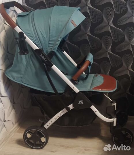Прогулочная коляска Babalo future 2022