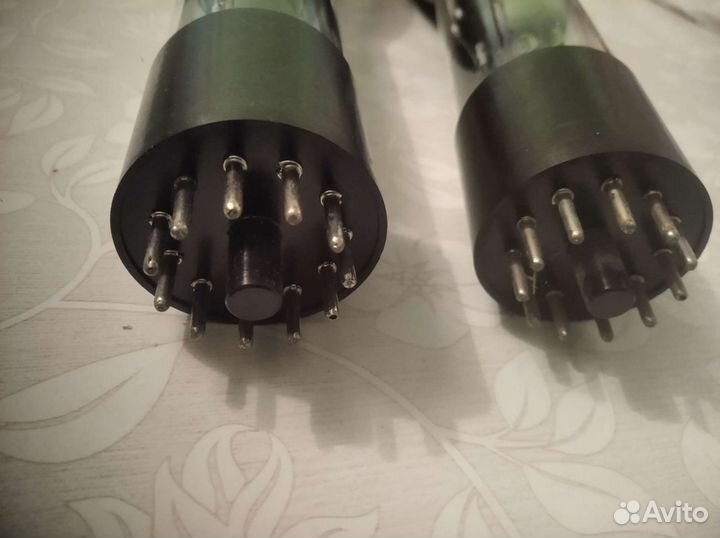 Электронно-лучевая трубка Tungsram DG7-113F 1967г