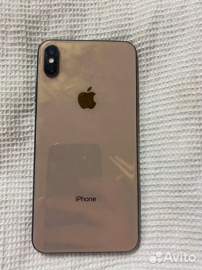 iPhone Xs Max, 256 ГБ