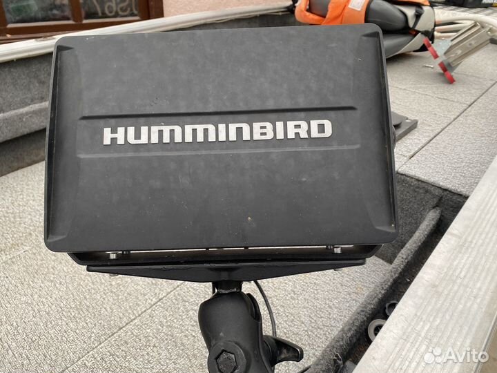 Эхолот Humminbird