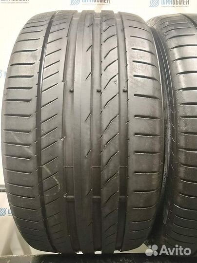 Continental ContiSportContact 5 255/35 R19 96Y