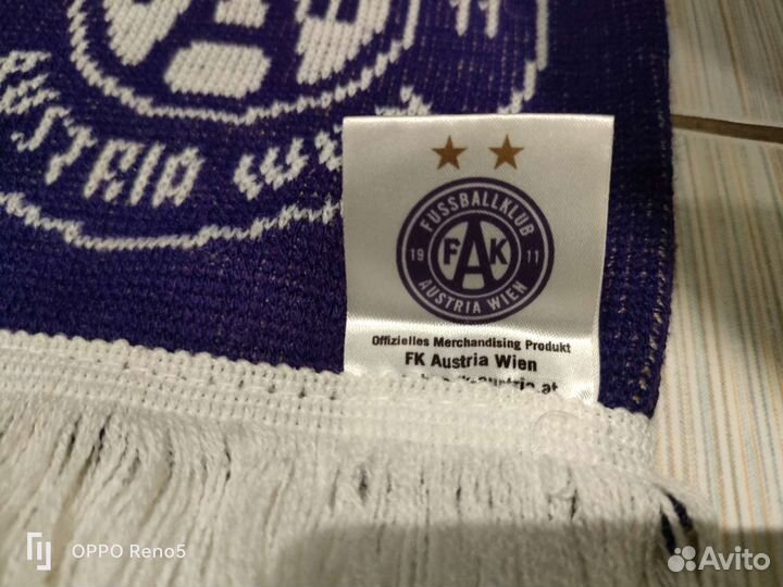 Футбольные шарфы Liverpool