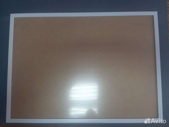 Фоторамка 50х70 с пластиком