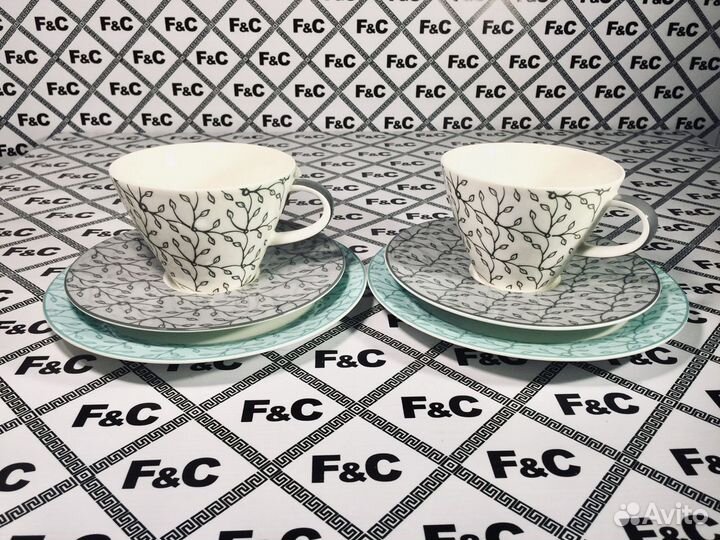 Villeroy & Boch Caffe Club Floral