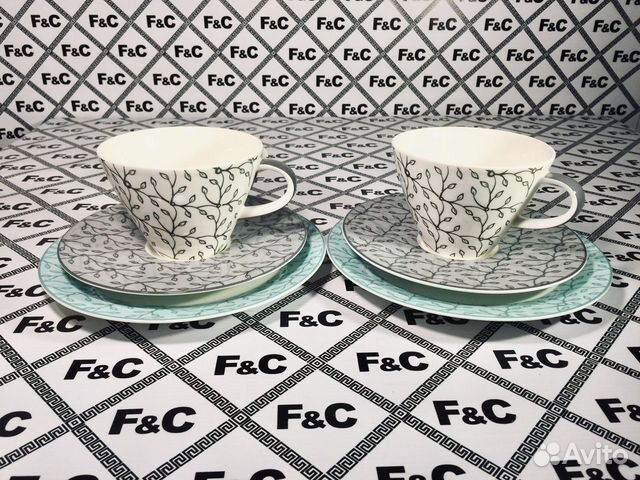 Villeroy & Boch Caffe Club Floral