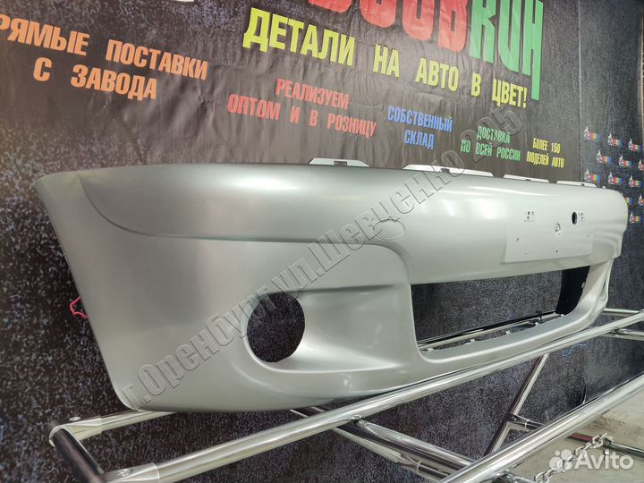 Бампер передний Daewoo Matiz GAN матиз все цвета