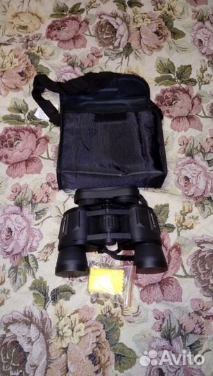 Бинокль canon 8х40