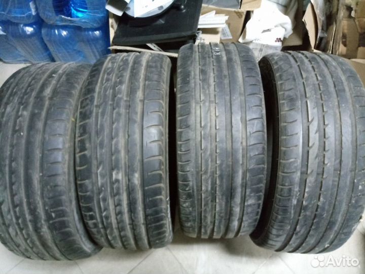 Nexen N8000 215/45 R17 91W
