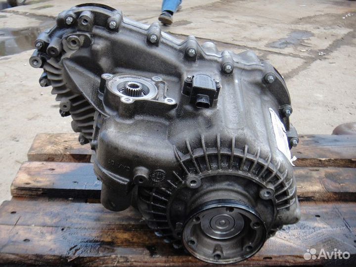 Раздаточная коробка Mercedes X164 GL OM629