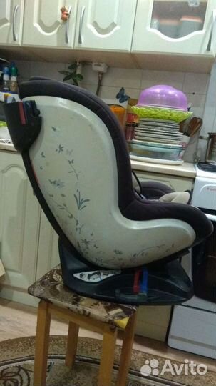 Автокресло детское 