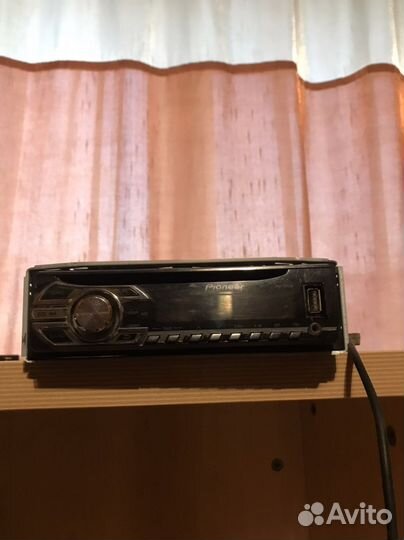 Магнитола pioneer DEH-1500UB