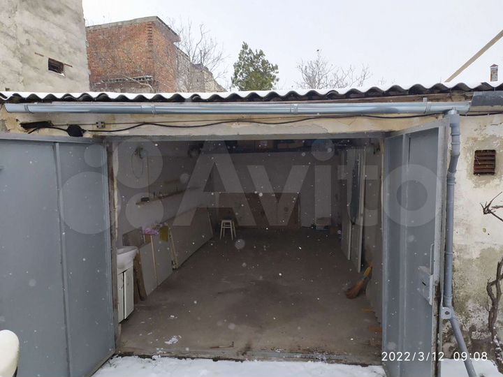 Гараж, 21 м²