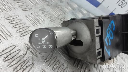 Кулиса кпп toyota prius XW20 (GBG01DM01)