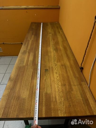 Стол в стиле лофт бу