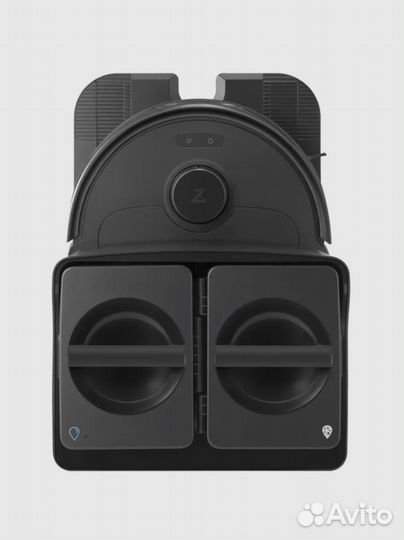 Робот- пылесос Roborock QRevo S