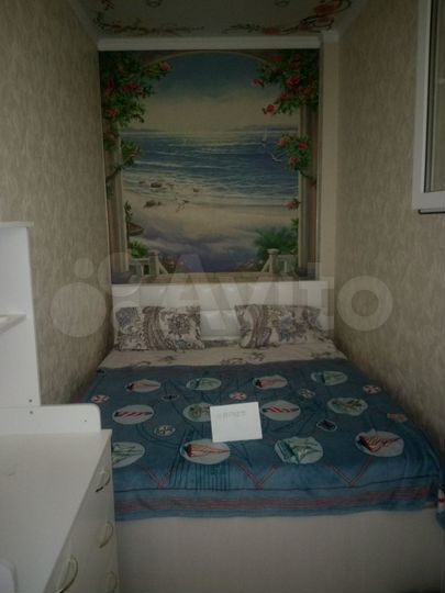 2-к. квартира, 60 м², 2/4 эт.